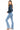 Hardtail Rolldown Bootleg Pant - Mineral Blue