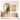 Amelia Natural Rattan Mirror