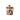 Glass Sealed Jar Five Grains Coffee and Tea Storage Can with Wooden Spoon Seasoning Bottle Kitchen Moisture-Proof Storage Tank