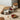 NEW Ceramic Retro Seasoning Jar Pepper Storage Bottle round Ceramic Seasoning Jar with Wooden Lid Salt Pepper Kitchen Tool