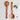 Salad Servers Made from Fallen Trees | Natural Olive Wood | Spiral Design | Rustic