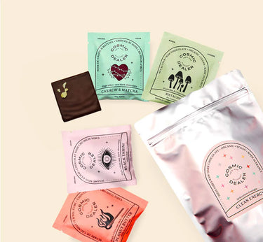 Pack of 10 - Mix Flavours