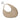 Nikki Nude Recycled Vegan Shoulder Bag