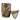 Sejnane Pottery Vase, Berber Vase
