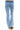 Hardtail Rolldown Bootleg Pant - Mineral Blue