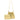 Carrie Yellow Medium Shoulder Bag