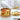 Thicken Golden Stainless Steel Boiling Pot with Lid Kitchen Soup Milk Cooking Pan Long Anti-Heat Handle Cookware for Restaurant