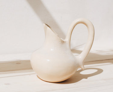 Ceramic Water Pitcher | Water Jug | Ceramics Handmade | Modern Ceramics | Drinkware | Ceramic Jug | Dinnerware | Ceramics | Pitcher Vase