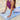 Blue 2X6 Ft Yoga Mat Sweat & Slip Resistant , Prayer Rug, Ecofriendly Solid Rug Yoga Mat