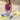 Yellow 2X6 Feet Yoga Mat Sweat & Slip Resistant/Prayer Rug, Ecofriendly Solid Rug Yoga Mat/ Basant Yoga Mat