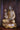 Wooden Sitting Gautama Buddha Statue on Lotus, Shakyamuni Meditating Buddha, Buddhist Figurines, Buddha Statue for Home Decor