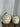 Vase Set, Set of 2, Handmade Vase, Ceramic. 13 and 9 Cm. Flower Vase, Table Vase