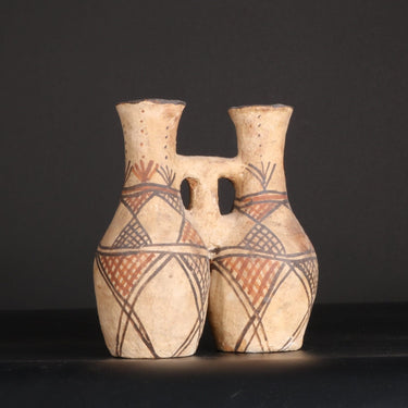 Berber Rif Moroccan Pottery - Small