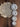 Long Balinese Garland in Shells to Hang 55 Cm