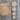 Long Balinese Garland in Shells to Hang 55 Cm