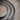 Stoneware Hammer Pattern Shallow Plate Hotel round Western Food Steak Plate Tableware Snack Salad Fruit Sushi Plate Tableware