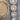 Long Balinese Garland in Shells to Hang 55 Cm