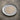 Stoneware Hammer Pattern Shallow Plate Hotel round Western Food Steak Plate Tableware Snack Salad Fruit Sushi Plate Tableware