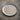 Stoneware Hammer Pattern Shallow Plate Hotel round Western Food Steak Plate Tableware Snack Salad Fruit Sushi Plate Tableware