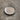 Stoneware Hammer Pattern Shallow Plate Hotel round Western Food Steak Plate Tableware Snack Salad Fruit Sushi Plate Tableware
