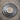 Stoneware Hammer Pattern Shallow Plate Hotel round Western Food Steak Plate Tableware Snack Salad Fruit Sushi Plate Tableware