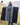 Handmade Wool Poncho(Midnight) Closed in the Front. Handcrafted by Indigenous Hands. Machine Washable! Free Shipping! Gift Ideas