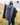 Handmade Wool Poncho(Midnight) Closed in the Front. Handcrafted by Indigenous Hands. Machine Washable! Free Shipping! Gift Ideas