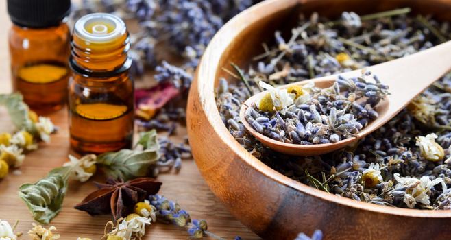 ESSENTIAL OILS