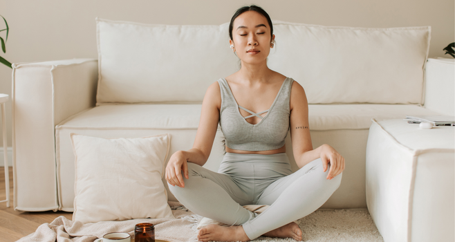 YOGA FOR TRAUMA HEALING