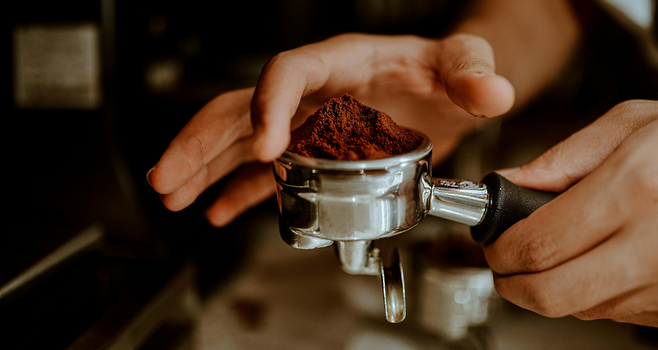 COFFEE MACHINES