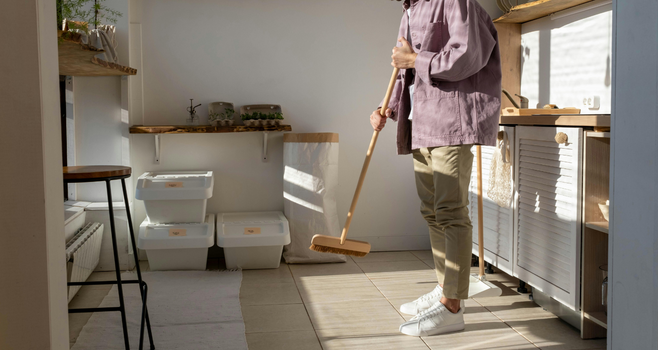 NON TOXIC FLOOR CLEANERS