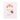 ¨Breakfast with God¨ Polka Dot Pink Canvas