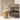 Japandi round Side Table - Rivi
