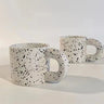 330ML Ceramic Mug Creative Nordic Handmade Cup Ring Handle Ceramic Mugs for Coffee Porcelain Mug Beer Cups Drinkware