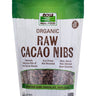 Real Food® - Organic Raw Cacao Nibs - 8 Oz (227 Grams)