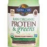Raw Protein and Greens Chocolate - 21.51 Oz (610 Grams)
