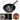 Pure Iron Wok Cast Iron Pan Non-Coated Pot General Use for Gas and Induction Cooker 32Cm Chinese Wok Cookware Pan