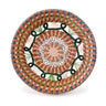 Handwoven Guatemalan Christina Basket/ 2 Color Options