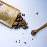 CEREMONIAL CACAO | Organic 100% Criollo Peruvian Cacao Paste, Mayan Cacao, RAW, Heart Opening Soul Food, Premium Grade Sustainable & Ethical
