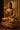 Wooden Sitting Gautama Buddha Statue on Lotus, Shakyamuni Meditating Buddha, Buddhist Figurines, Buddha Statue for Home Decor