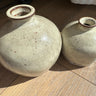 Vase Set, Set of 2, Handmade Vase, Ceramic. 13 and 9 Cm. Flower Vase, Table Vase