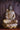 Wooden Sitting Gautama Buddha Statue on Lotus, Shakyamuni Meditating Buddha, Buddhist Figurines, Buddha Statue for Home Decor