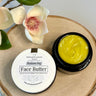 Balancing Face Butter | Blemish Control Moisturizer | Antioxidant Rich Face Moisturizer | Glass Jar | Natural Skincare