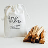 Palo Santo Sticks Bundle of 9 Sticks from Peru, Sustainable & Natural Palo Santo Incense Sticks, Premium Palo Santo Smudge High Grade Sticks