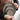 Stoneware Hammer Pattern Shallow Plate Hotel round Western Food Steak Plate Tableware Snack Salad Fruit Sushi Plate Tableware