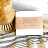 Organic Solid Dish Soap / Organic Dish Soap / Dish Washing Bar / Soap Bar / Organic Hand Wash Dishes / Butter Me up Organics